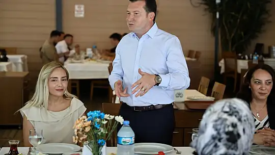 Hayriye Sena Balcıoğlu, Muhtar Eşleri ve Kadın Muhtarlarla buluştu