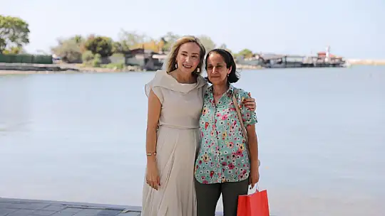 Hayriye Sena Balcıoğlu, Muhtar Eşleri ve Kadın Muhtarlarla buluştu