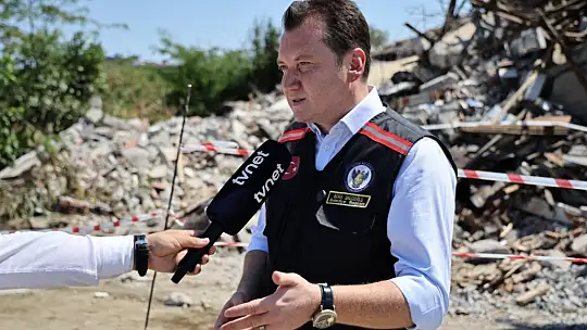 Silivri Belediyesi Marmara Depremi'nin 25. Yılı Anısına Tatbikat Düzenlendi