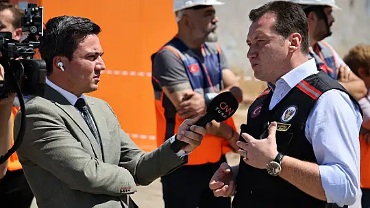 Silivri Belediyesi Marmara Depremi'nin 25. Yılı Anısına Tatbikat Düzenlendi