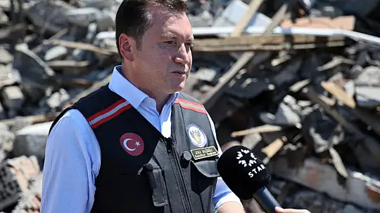 Silivri Belediyesi Marmara Depremi'nin 25. Yılı Anısına Tatbikat Düzenlendi