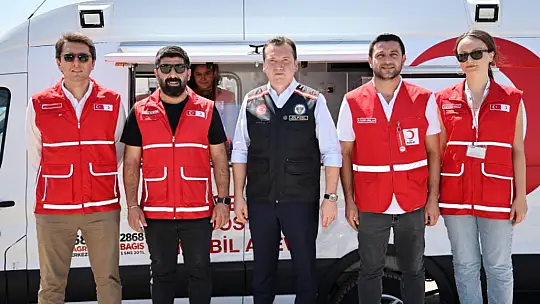 Silivri Belediyesi Marmara Depremi'nin 25. Yılı Anısına Tatbikat Düzenlendi