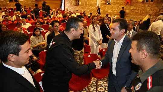Silivri'de Afetle Mücadele Paneli Gerçekleştirildi