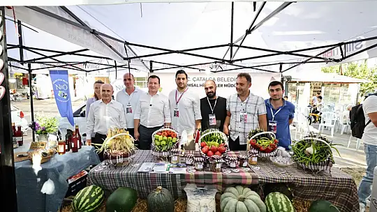 Değirmenköy Tarım Şenliğine yoğun ilgi