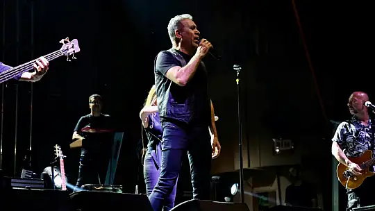Silivri Belediye Başkanı Bora Balcıoğlu 23. Geleneksel Erguvan Festivali'ne katıldı