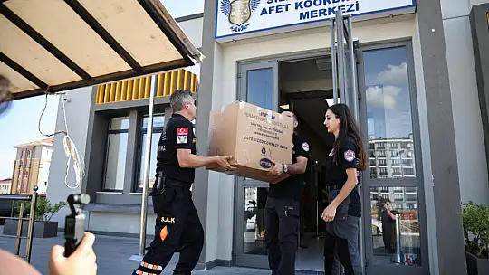 Silivri Belediye Başkanı Bora Balcıoğlu'ndan Hataylı Öğrencilere Destek