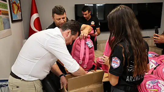 Silivri Belediye Başkanı Bora Balcıoğlu'ndan Hataylı Öğrencilere Destek