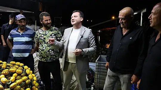 Başkan Balcıoğlu Silivrili Balıkçılarla 'Vira Bismillah' Diyerek Sezonunu Başlattı