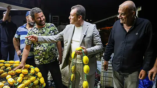 Başkan Balcıoğlu Silivrili Balıkçılarla 'Vira Bismillah' Diyerek Sezonunu Başlattı