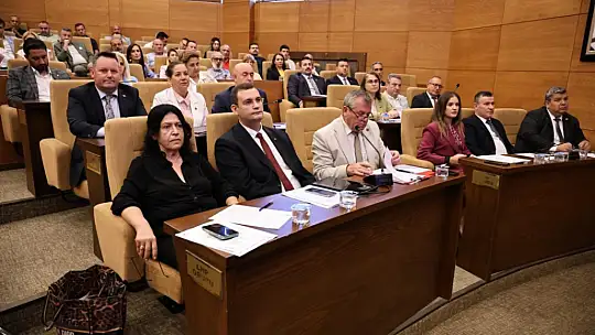 Silivri Belediyesi 2024 Yılı Eylül Ayı Meclis Toplantısı Birinci Birleşimi Birinci Oturumu Gerçekleşti