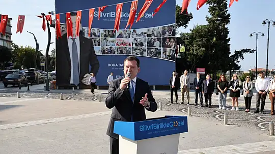 Silivri Belediye Başkanı Bora Balcıoğlu, Zabıta Personeli'nin 198. Yıl Dönümünü Kutladı