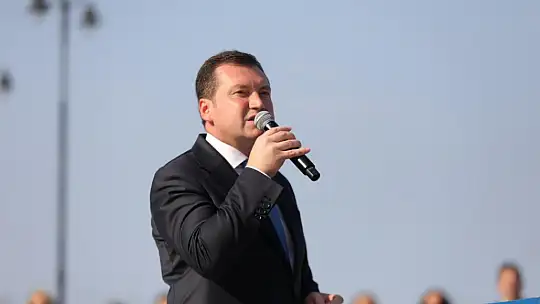 Silivri Belediye Başkanı Bora Balcıoğlu, Zabıta Personeli'nin 198. Yıl Dönümünü Kutladı