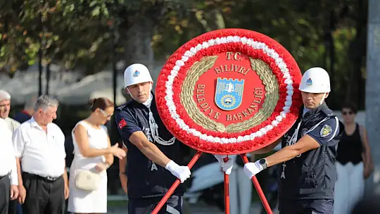 Silivri Belediye Başkanı Bora Balcıoğlu, Zabıta Personeli'nin 198. Yıl Dönümünü Kutladı