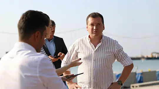 Başkan Balcıoğlu, Silivri Sahili'nde Yapılacak Yeni Sosyal Alanların Müjdesini Verdi