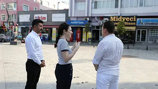 Başkan Balcıoğlu, Silivri Sahili'nde Yapılacak Yeni Sosyal Alanların Müjdesini Verdi
