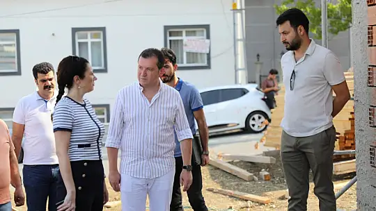 Başkan Balcıoğlu, Silivri Sahili'nde Yapılacak Yeni Sosyal Alanların Müjdesini Verdi