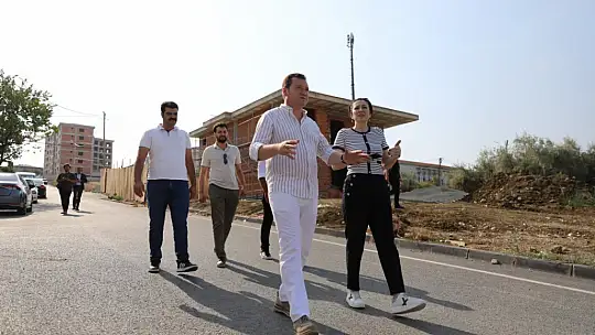 Başkan Balcıoğlu, Silivri Sahili'nde Yapılacak Yeni Sosyal Alanların Müjdesini Verdi