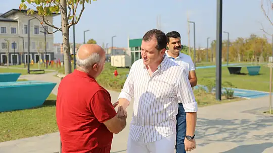 Başkan Balcıoğlu, Silivri Sahili'nde Yapılacak Yeni Sosyal Alanların Müjdesini Verdi