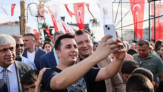 Silivri Belediye Başkanı Bora Balcıoğlu, Birlik Parkı Açılışını Gerçekleştirdi
