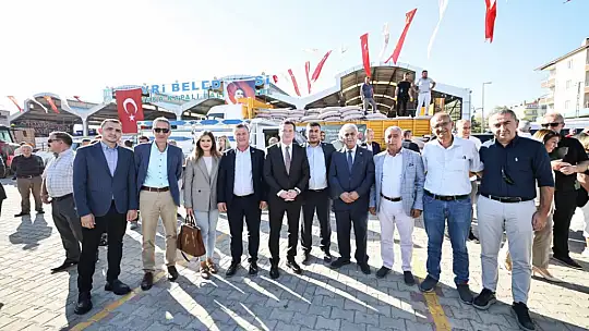 Balcıoğlu: Bu, sadece bir tohum değil, aynı zamanda Silivri'mizin geleceğine ekilmiş bir umuttur