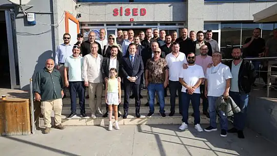 Başkan Balcıoğlu, Silivri Servisçiler Derneği Kahvaltı Programına Katıldı