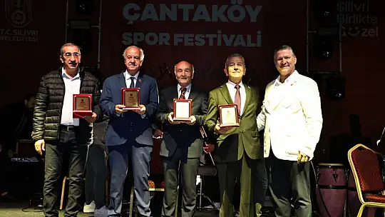 Çantaköy Spor Festivali 15 Yıl Sonra Yeniden Düzenlendi
