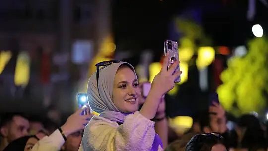 Çantaköy Spor Festivali 15 Yıl Sonra Yeniden Düzenlendi