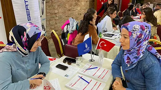 Silivri Belediyesi ve İBB'den İş Arayan Vatandaşlara Destek Oluyor