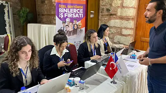 Silivri Belediyesi ve İBB'den İş Arayan Vatandaşlara Destek Oluyor