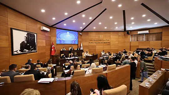 Başkan Balcıoğlu, 2025-2029 Stratejik Planını Sundu