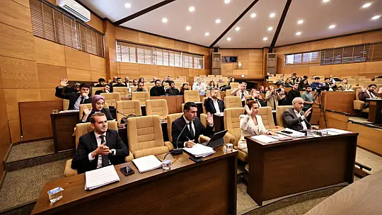 Başkan Balcıoğlu, 2025-2029 Stratejik Planını Sundu