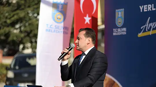Başkan Balcıoğlu: Silivri'de tarımın gücünü her geçen gün daha da arttırıyoruz