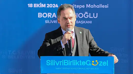 Başkan Balcıoğlu: Silivri'de tarımın gücünü her geçen gün daha da arttırıyoruz