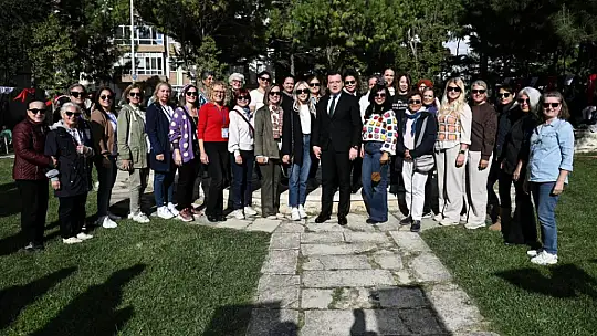 Başkan Balcıoğlu: Kadınlarımız, toplumumuzun can damarıdır