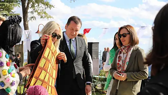 Başkan Balcıoğlu: Kadınlarımız, toplumumuzun can damarıdır