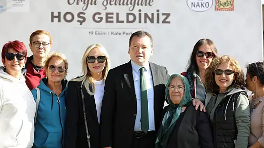 Başkan Balcıoğlu: Kadınlarımız, toplumumuzun can damarıdır