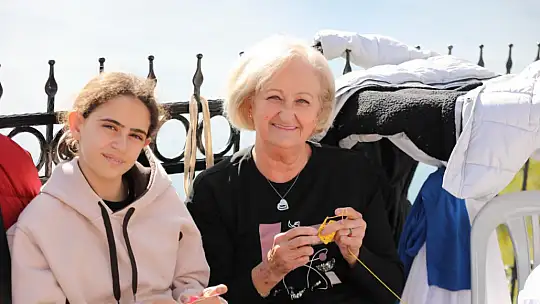 Başkan Balcıoğlu: Kadınlarımız, toplumumuzun can damarıdır