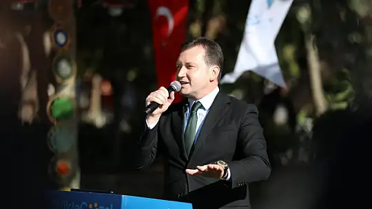 Başkan Balcıoğlu: Kadınlarımız, toplumumuzun can damarıdır