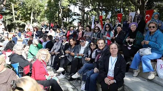 Başkan Balcıoğlu: Kadınlarımız, toplumumuzun can damarıdır
