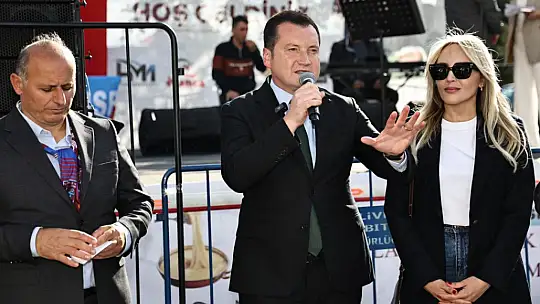 Silivri'de Muhlama ve Kuymak Festivali Düzenlendi
