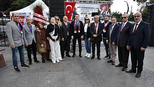 Silivri'de Muhlama ve Kuymak Festivali Düzenlendi