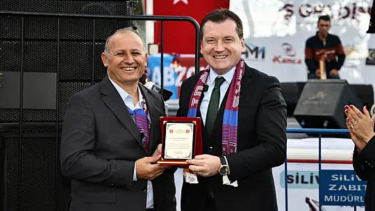 Silivri'de Muhlama ve Kuymak Festivali Düzenlendi