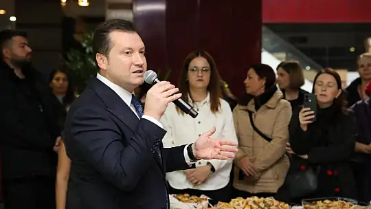 Evim Atölyem Sanatı ve Kadın Emeğini Geliştirme Derneği'ne Muhteşem Açılış