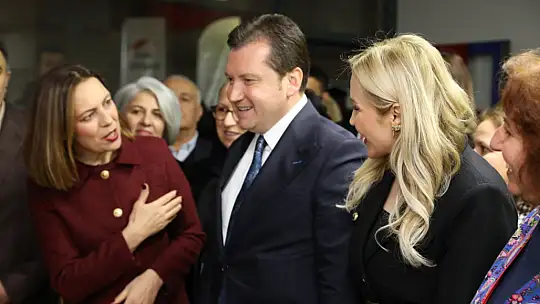 Evim Atölyem Sanatı ve Kadın Emeğini Geliştirme Derneği'ne Muhteşem Açılış