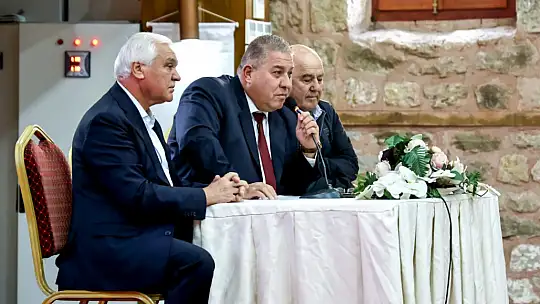 Başkan Balcıoğlu: 'Bulgaristan göçmenleri değerlerimizin yaşatılmasında büyük rol oynamıştır'