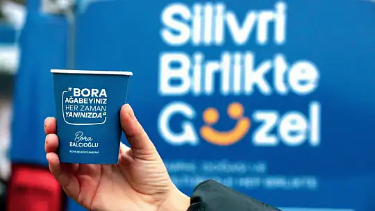 Silivri Belediyesi Lise Öğrencilerine Sıcak Çorba İkramına Başladı
