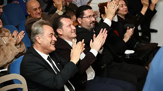 Başkan Balcıoğlu, Dünya Engelliler Günü'nde Farkındalık Günü Programına Katıldı