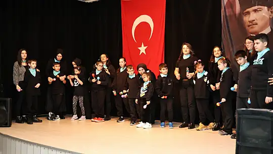 Başkan Balcıoğlu, Dünya Engelliler Günü'nde Farkındalık Günü Programına Katıldı