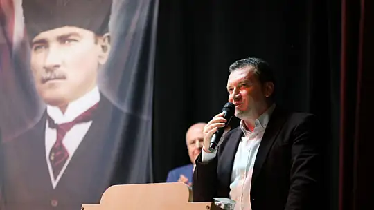 Başkan Balcıoğlu, Dünya Engelliler Günü'nde Farkındalık Günü Programına Katıldı