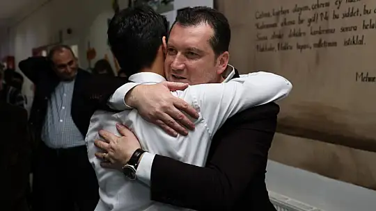 Başkan Balcıoğlu, Dünya Engelliler Günü'nde Farkındalık Günü Programına Katıldı